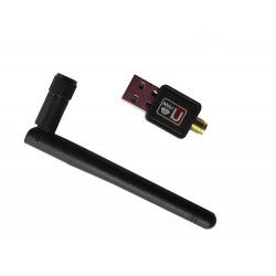 USB-WiFi-Antenne 3dB 4db 2db 5dBi PC Laptop ohne WLAN-Karte 802.11 gmyle - 1