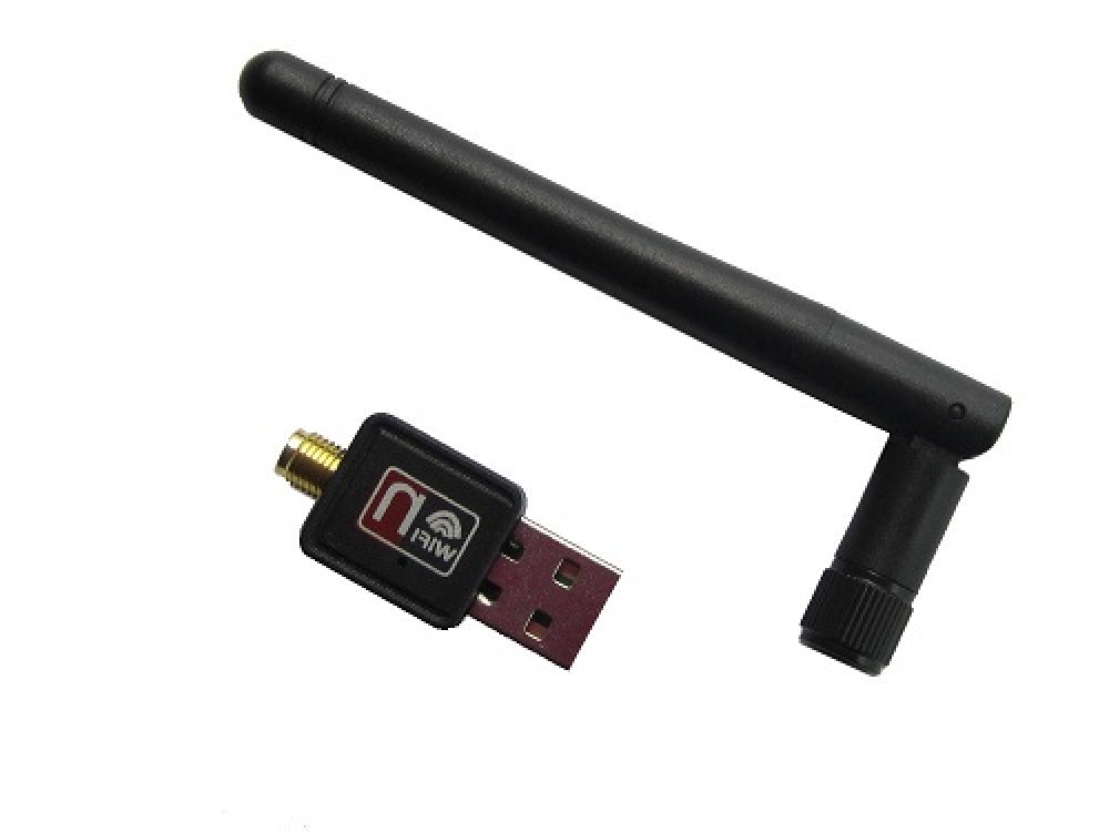 USB-WiFi-Antenne 3dB 4db 2db 5dBi PC Laptop ohne WLAN-Karte 802.11 esynic - 1