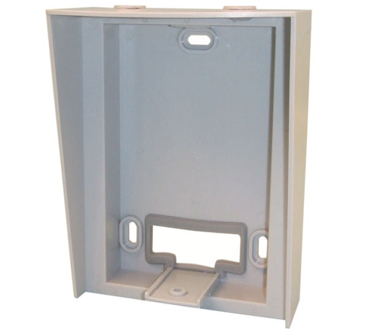 Box box box protruding visor street villa intercom wireless wepasf 10,005 doorphone jr international - 1
