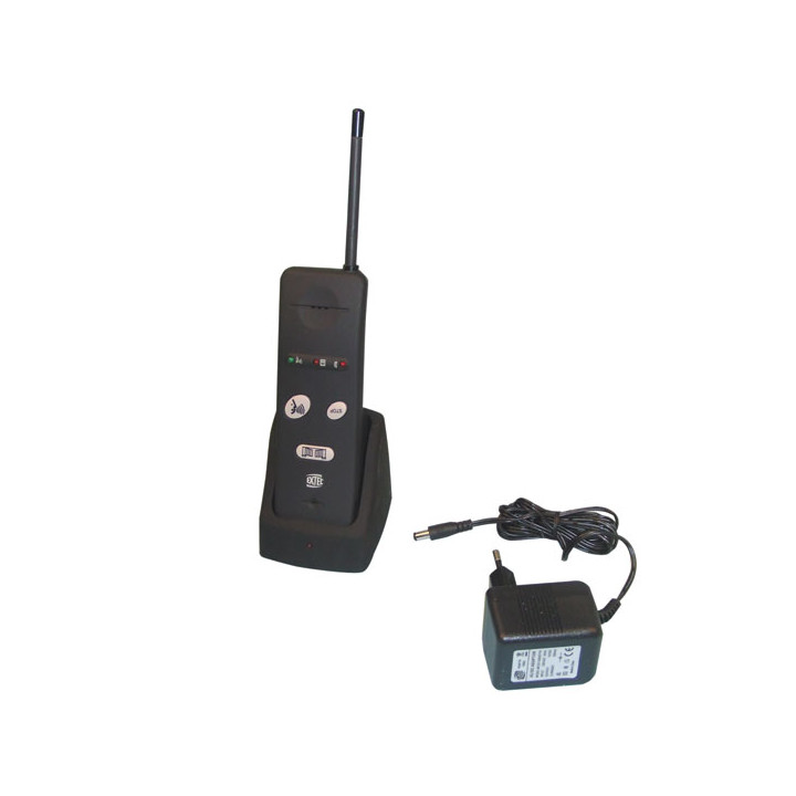 Combines wireless home intercom villa 30/100m wepasfcb 10,005 radio doorphone villa jr international - 1