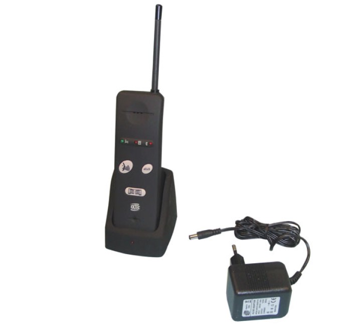 Combina wireless domestica citofono villa 30/100m wepasfcb 10.005 radio citofono villa jr international - 1