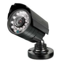 Cámara de seguridad CCTV 1/3 '' de la cámara Canon CMOS 1200TVL metal IP66 24 LED de color Noche floureon - 2