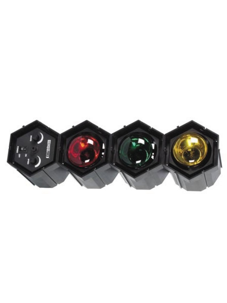 Running light modular 3 x 60w technylight - 1