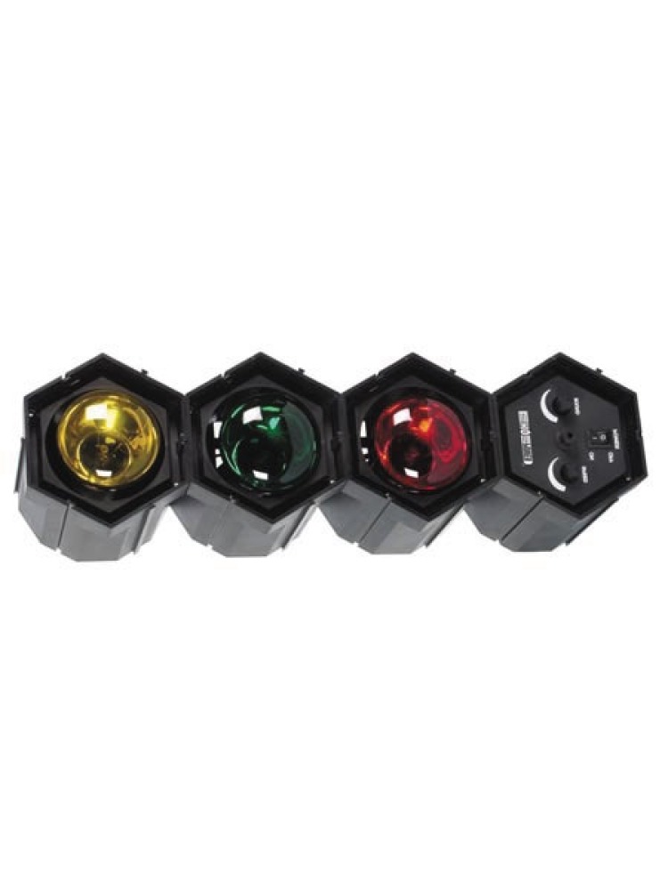 Modular running light 3 x 60w sonstige - 1