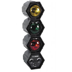 Modular running light 3 x 60w kool light - 1