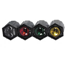 Running light modular 3 x 60w kool light - 1