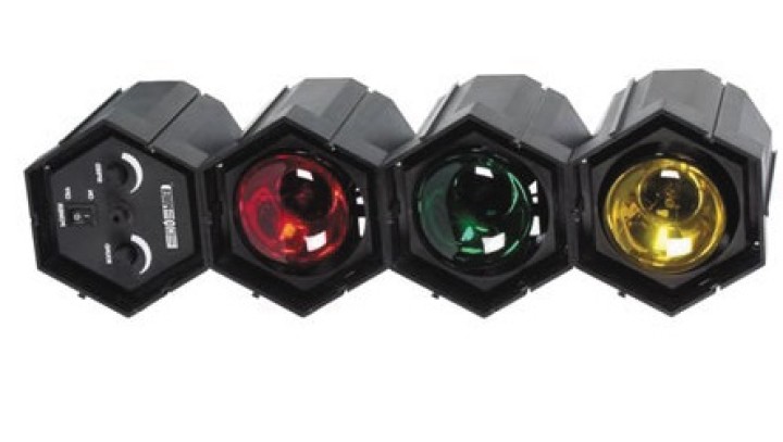 Chase modulare 3 x 60w 220v luce vdl360rl2 musica del gioco microfono sequencer di controllo kool light - 1