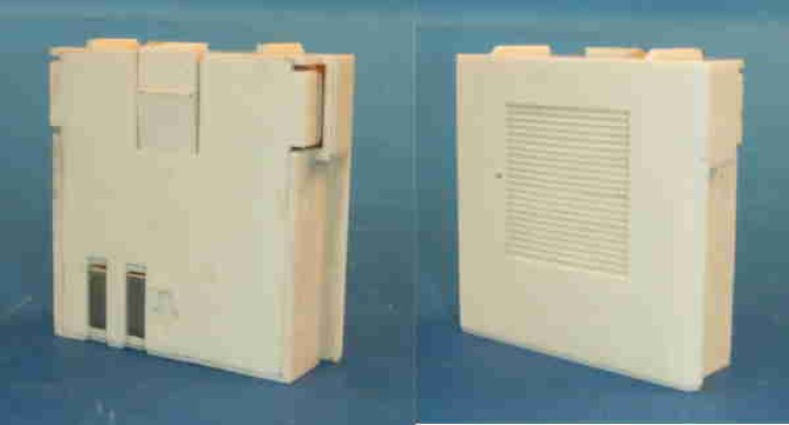 Pack battery rechargeable 4,8v 700ma telephone without wire recondition jr international - 1