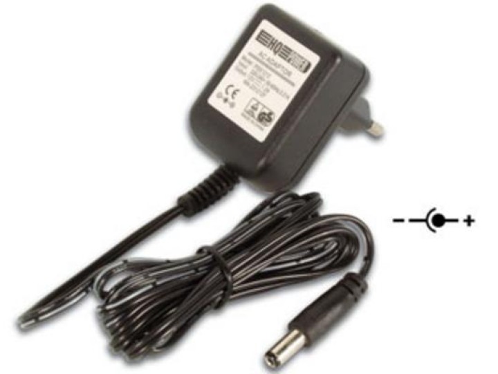 Alimentación ultracompacta conmutada 12vdc 1.2a adaptador convertidor jr  international - 1