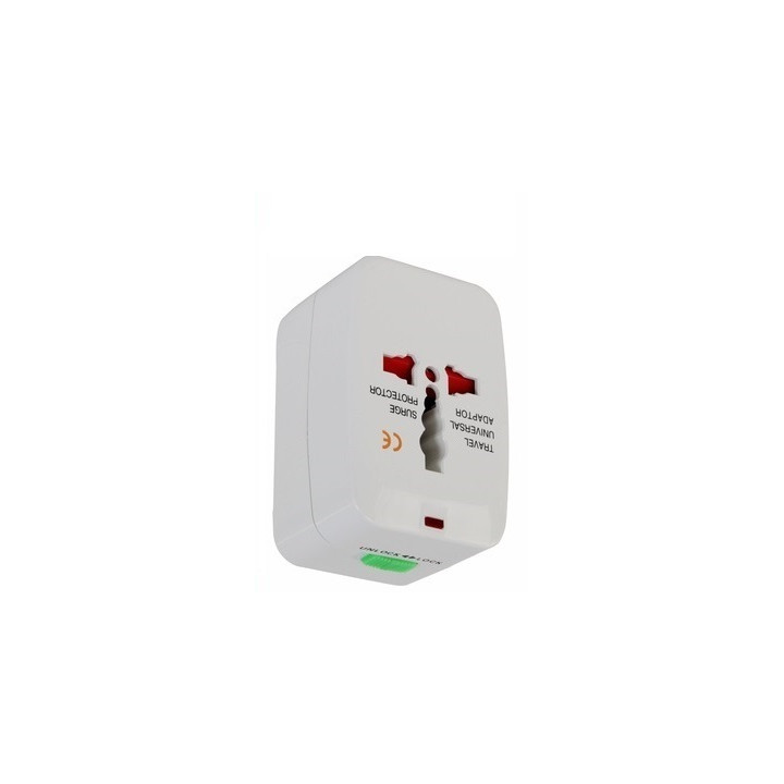 Elektrische universal-stecker-adapter reise europe 150 ländern usa uk australia britain jr international - 1