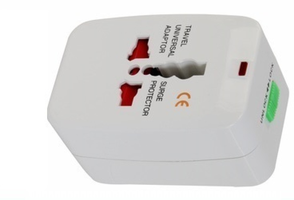 Adattatore presa elettrica viaggio 150 paesi europa america usa gran bretagna uk australia bestmall fr - 1
