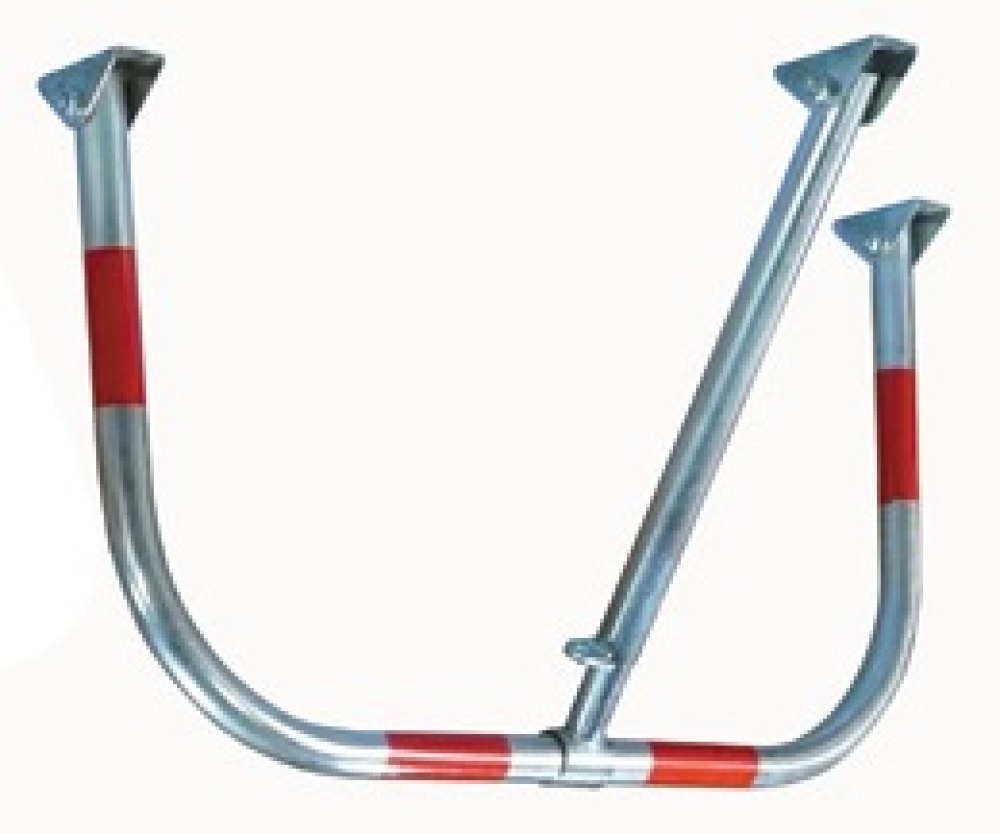 Barriere ad arco salvaparcheggio salvastazionamento autoveicoli jr international - 1