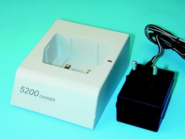 Tischladegerat fur kabellos telefon batterie 5200 doro - 1