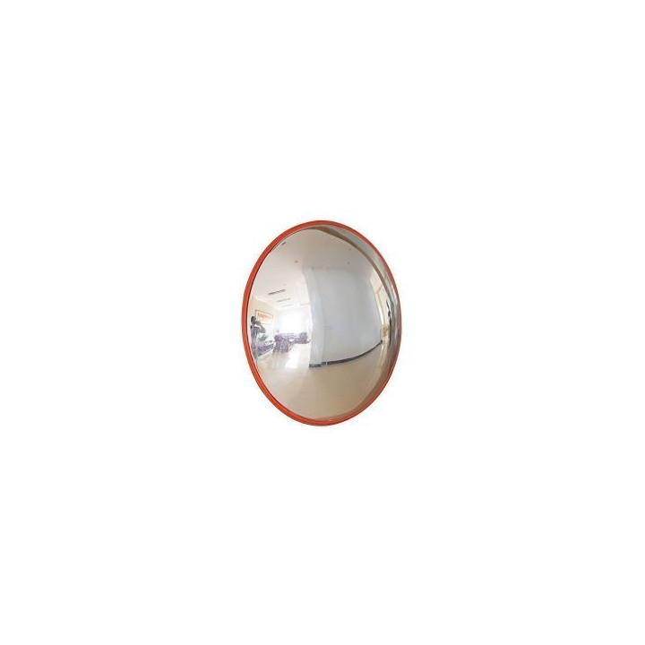 Mirror 45cm surveillance mirror unbreakable security circulation mirrors acrylic mirror mirror convex mirrors convex mirror safe