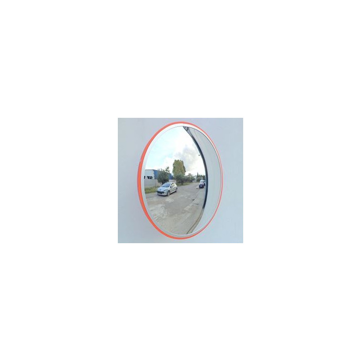 Mirror 45cm surveillance mirror unbreakable security circulation mirrors acrylic mirror mirror convex mirrors convex mirror safe