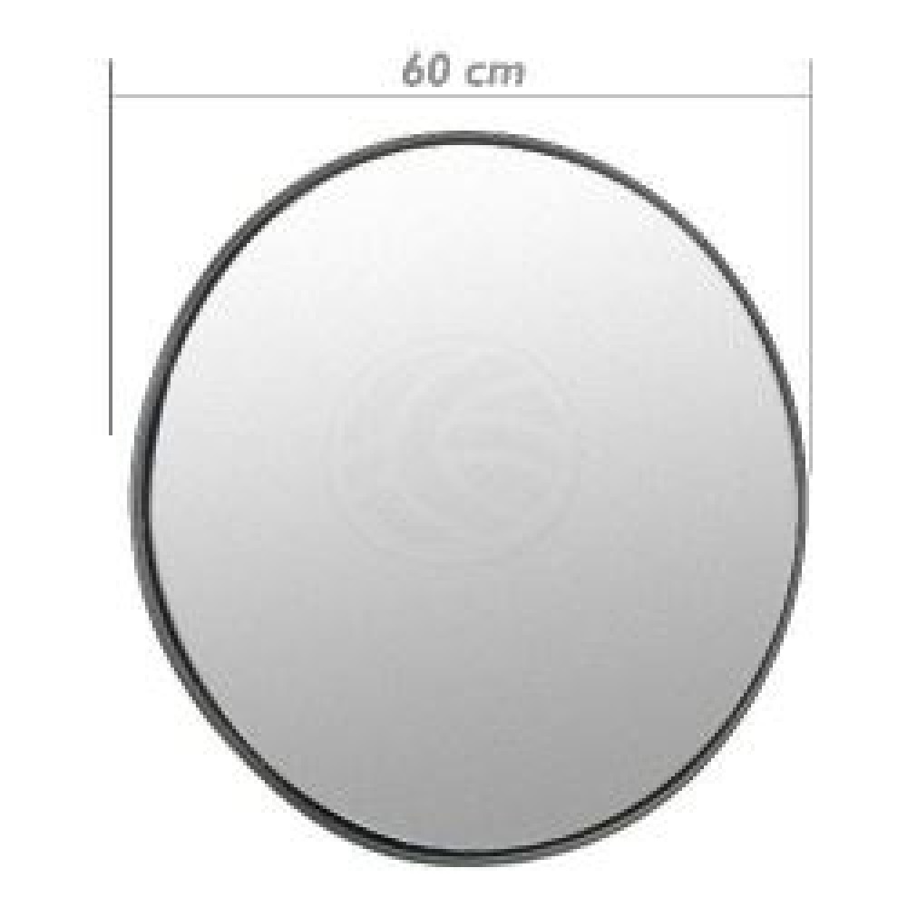Mirror 60cm surveillance mirror acrylic mirror convex mirrors convex mirror safety mirrors security mirrors convex mirrors surve