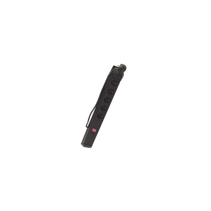 Net power block 5 plugs, pin earth zky - 1