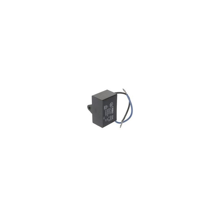 CBB61 Metallisierte Kondensator für Motor Start-up Deckenventilator 500VAC 4uF 4mf jr international - 1