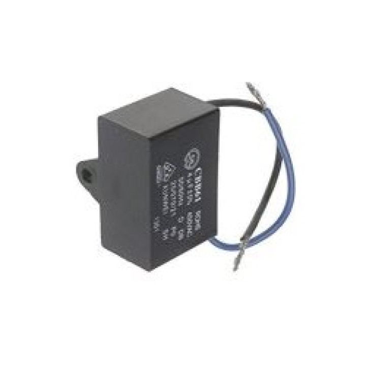 CBB61 Metallisierte Kondensator für Motor Start-up Deckenventilator 500VAC 4uF 4mf jr international - 1