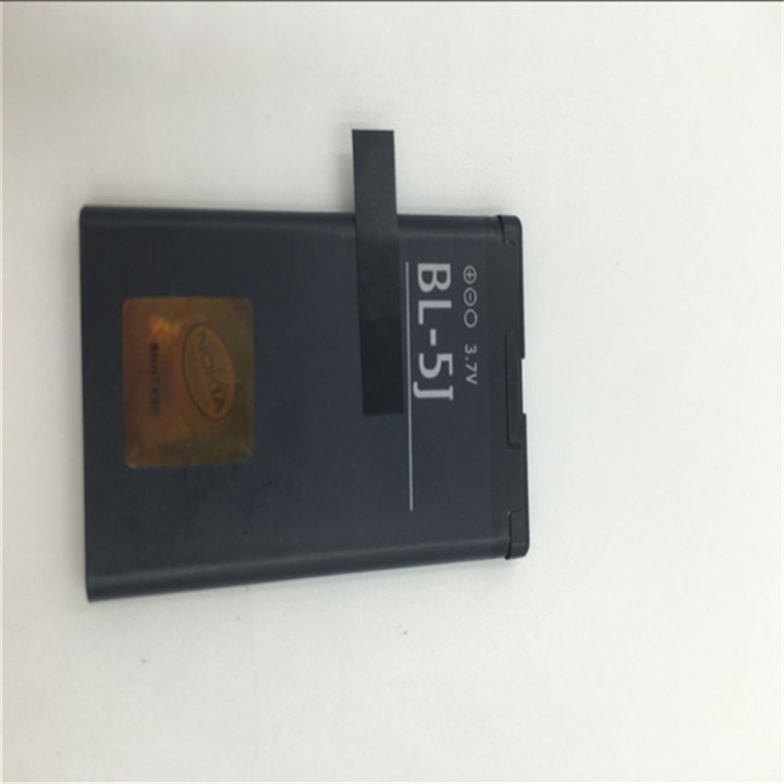 Original BL-5J BL 5J BL5J Battery For Nokia 5800 Nuron 5230 5233 C3 5228 X6 X9 N900 5800i 5800W 5230XM 5232 5235 5802 jr interna
