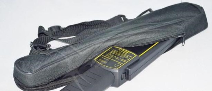 Funda detector busca metales portátil dfp dfp3 dfpr dfpv fundas detectores profundizados portátil jr international - 5