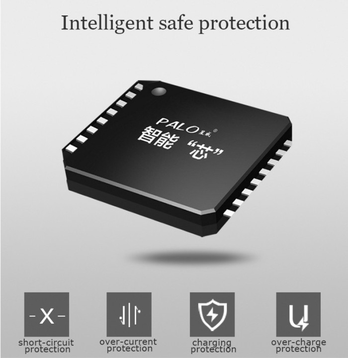 baterías recargables 6F22 006P 9V 8.4V 600mAh MN1604 Li-ion 4022 a1604 kr9v jr international - 7