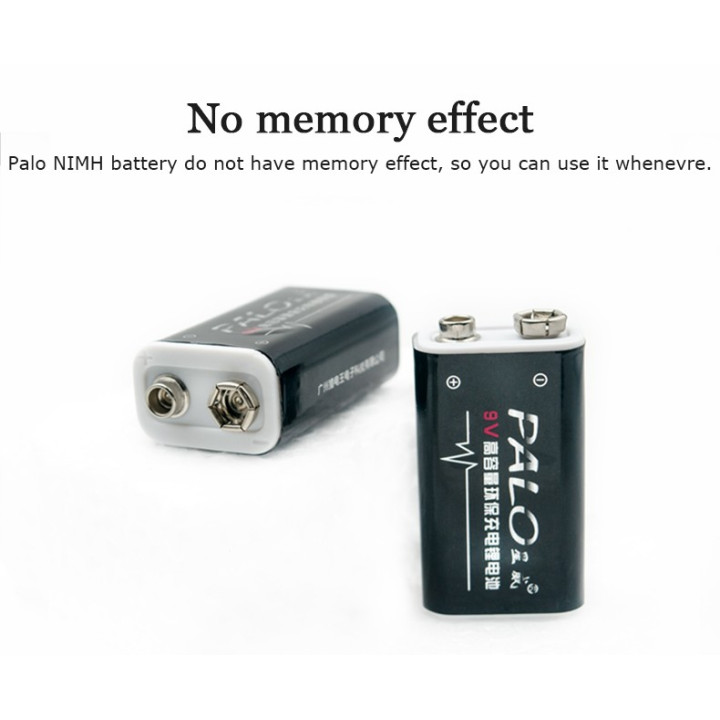 batterie ricaricabili 6F22 006P 9V 8.4V Li-ion 600mAh MN1604 a1604 4022 kr9v jr international - 9