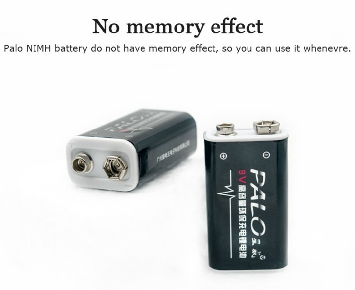 batterie ricaricabili 6F22 006P 9V 8.4V Li-ion 600mAh MN1604 a1604 4022 kr9v jr international - 9