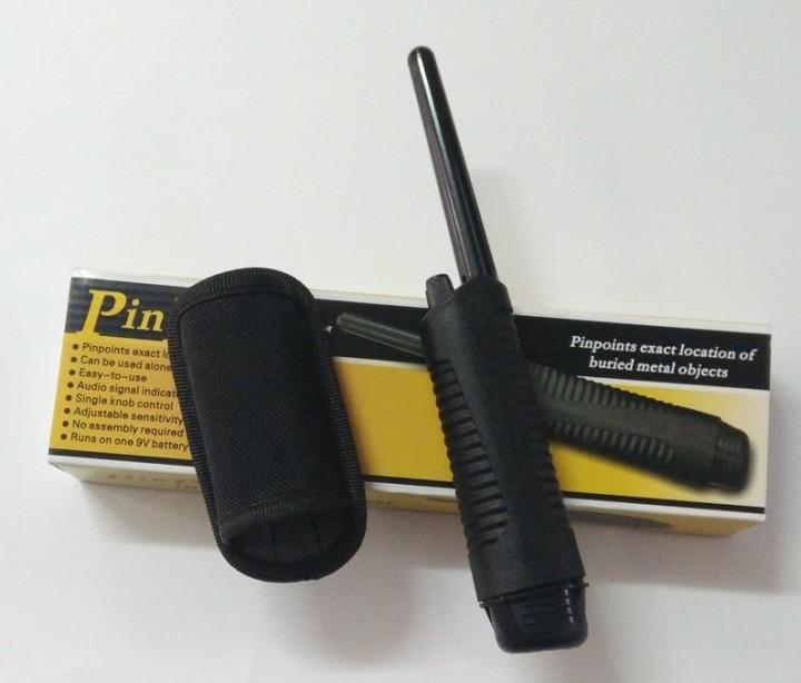 THD Pinpointing Hand GARRETT Pro Pointer Metal Detector Pinpointer bounty hunter - 5