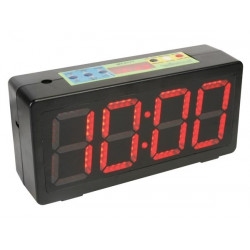 Conto alla rovescia Cronometro con display a LED WC4171 figure 10 centimetri timer jr international - 1