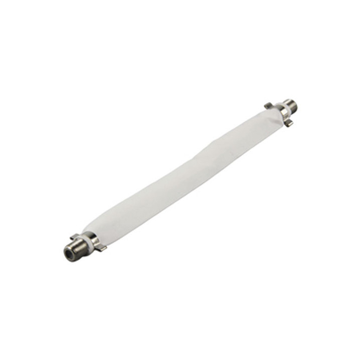 Cable antena enchufe f hembra hacia enchufe f hembra ideal instalacion puerta y ventana konig - 2