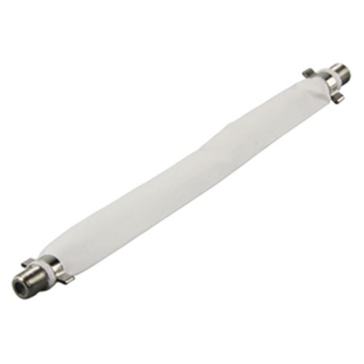 Flessibile connettore per cavo antenna femmina f / cavo con spina f femmina 528 sab passaggio porta finestra konig - 2