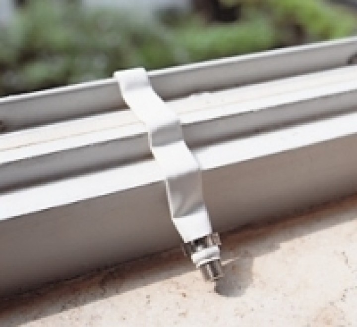 Cable antena enchufe f hembra hacia enchufe f hembra ideal instalacion puerta y ventana konig - 1