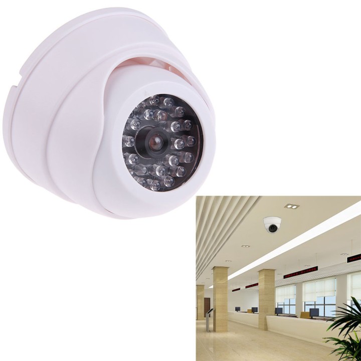 Productos artesanales de plástico simuladas de la vigilancia de la falsificación de la cámara de seguridad jr international - 1