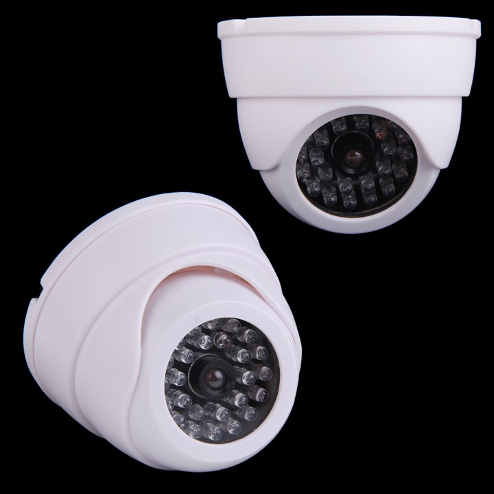 Productos artesanales de plástico simuladas de la vigilancia de la falsificación de la cámara de seguridad jr international - 2