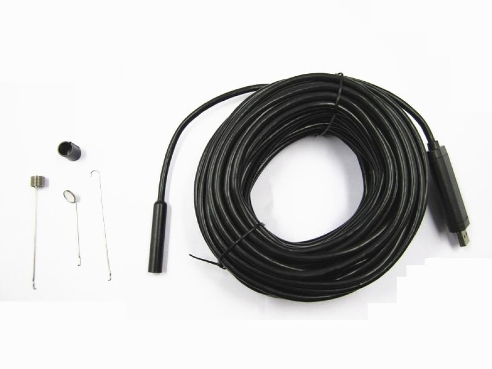 15m usb-kamera video-inspektion endoskoprohr rohr entsperrung farbe führte wasserdicht ip66 jr international - 1