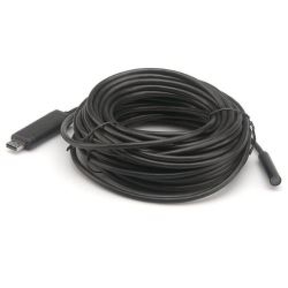 15m usb video cámara de inspección endoscopio tubo de color del tubo de desbloqueo llevó impermeable ip66 jr international - 1