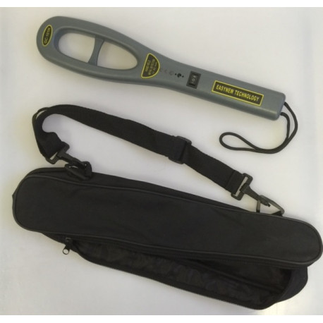 Portable Handheld Metal Detector Professional Super Scanner Tool Finder for Security Checking GC-101H garrett garrett - 1
