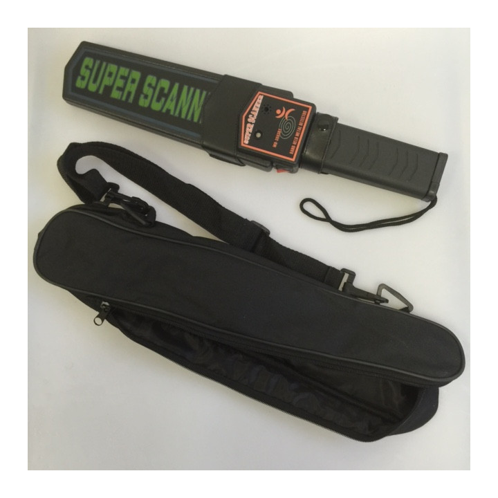 Detector de metales para registro + vibrador susbtituido por dfp, dfp3, dfp5, dfpr deteccion metales para registros jr internati