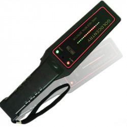 Portable Hand-Held Professional Metal Detector GC1002 jr international - 4