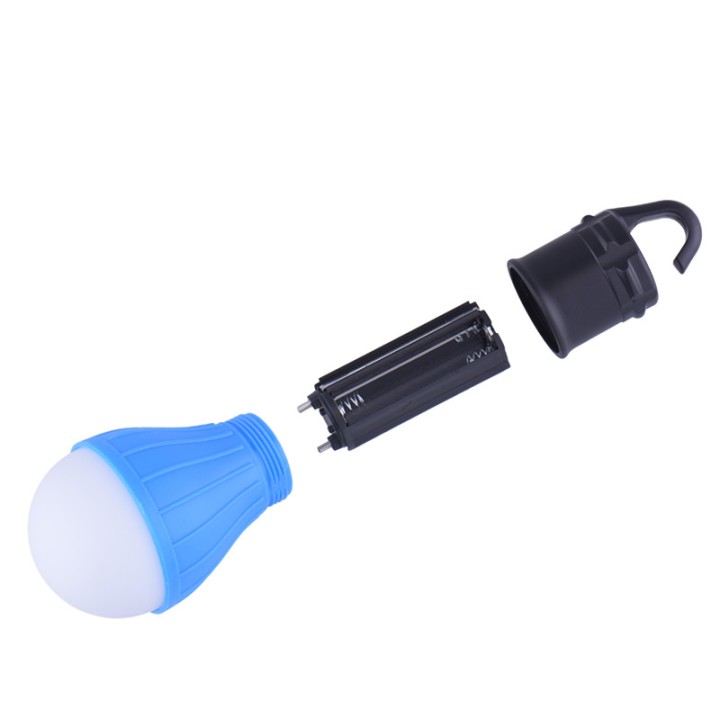 Weiches Licht Outdoor LED Hängen Zelt Glühlampe Angeln Laterne-Lampe Camping jr international - 2
