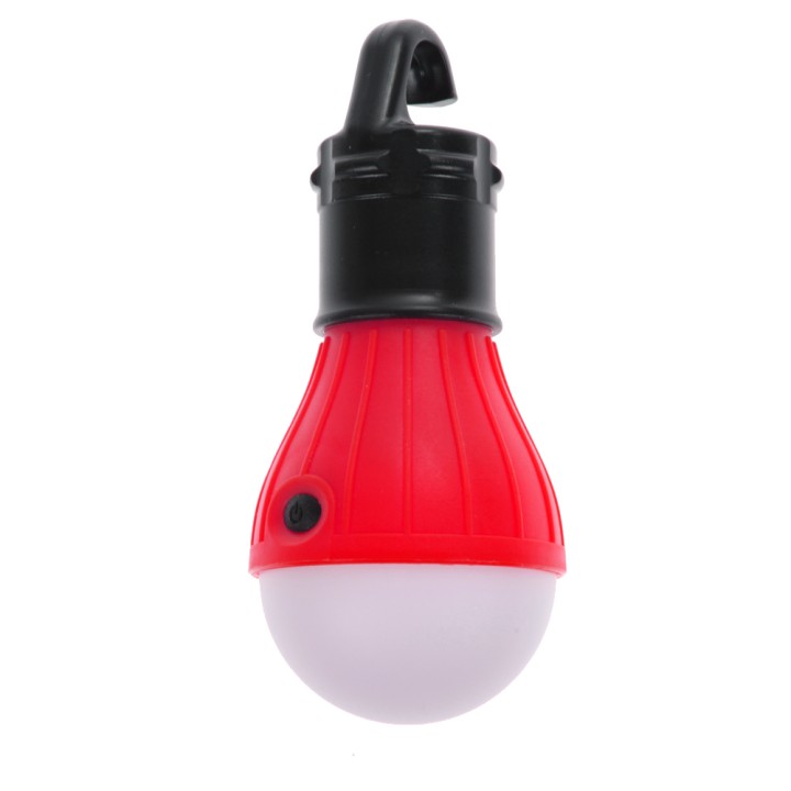 Soft Light Outdoor Hanging LED Camping Tent Light Bulb Fishing Lantern Lamp jr international - 2
