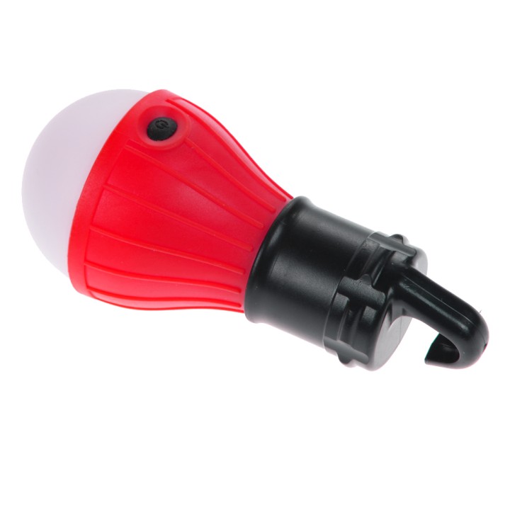 Weiches Licht Outdoor LED Hängen Zelt Glühlampe Angeln Laterne-Lampe Camping jr international - 3
