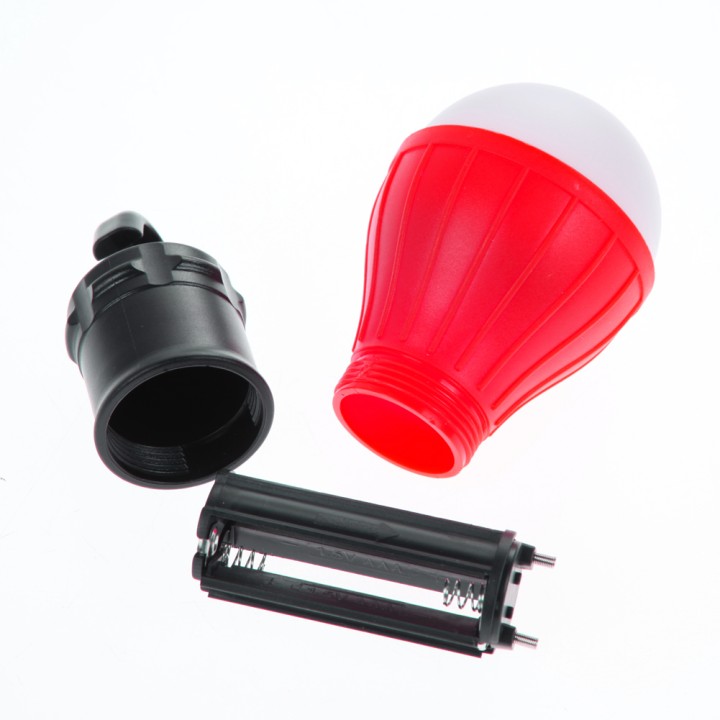 Soft Light Outdoor Hanging LED Camping Tent Light Bulb Fishing Lantern Lamp jr international - 4