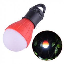 Soft Light Outdoor Hanging LED Camping Tent Light Bulb Fishing Lantern Lamp jr international - 9