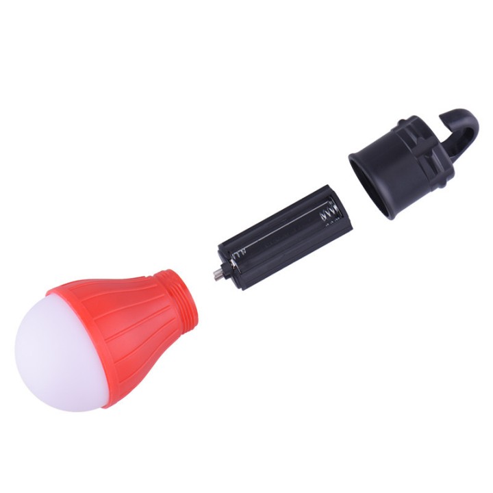 Weiches Licht Outdoor LED Hängen Zelt Glühlampe Angeln Laterne-Lampe Camping jr international - 10