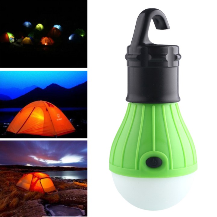 Soft Light colgante al aire libre que acampa LED bulbo de lámpara de la tienda de luz de la pesca de la linterna jr internationa