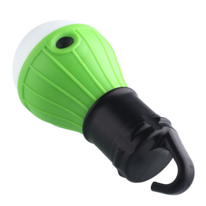 Soft Light Outdoor Hanging LED Camping Tent Light Bulb Fishing Lantern Lamp jr international - 3