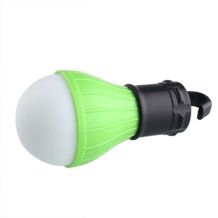Weiches Licht Outdoor LED Hängen Zelt Glühlampe Angeln Laterne-Lampe Camping jr international - 4