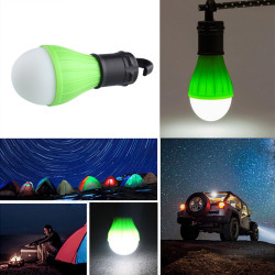 Soft Light Outdoor Hanging LED Camping Tent Light Bulb Fishing Lantern Lamp jr international - 5